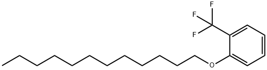 2-(DODECYLOXY)BENZOTRIFLUORIDE