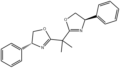 (R,R)-2,2'-(DIMETHYLMETHYLENE)BIS(4-PHENYL-2-OXAZOLINE)