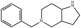 5-benzyloctahydro-1H-pyrrolo[3,2-c]pyridine