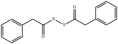 Phenylacetyl disulfide
