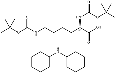 BOC-LYS(BOC)-OH DCHA