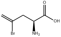 L-2-AMINO-4-BROMO-4-PENTENOIC ACID