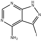 4-AMINO-3-IODO-1H-PYRAZOLO[3,4-D]PYRIMIDINE