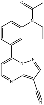 Zaleplon