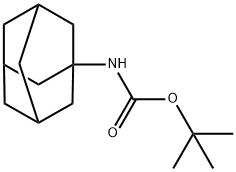 N-t-Boc-1-adamantylamine