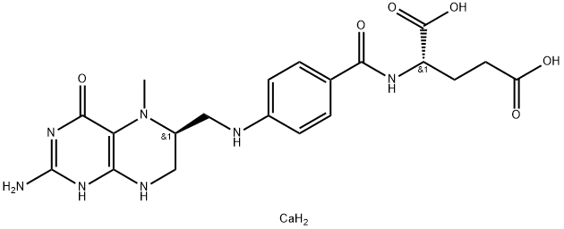 Levomefolate calcium