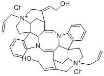 Alcuronium Chloride