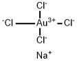 Sodium tetrachloroaurate