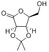 2,3-O-ISOPROPYLIDENE-L-LYXONO-1,4-LACTONE