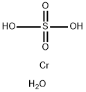 ChroMiuM(III) sulfate hydrate