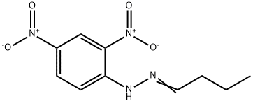 N-BUTYRALDEHYDE 2,4-DINITROPHENYLHYDRAZONE
