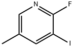 2-Fluoro-3-iodo-5-methylpyridine