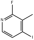 2-FLUORO-4-IODO-3-PICOLINE