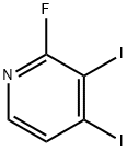 2-FLUORO-3,4-DIIODOPYRIDINE