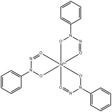 N-Nitroso-N-phenylhydroxylamine aluminum salt