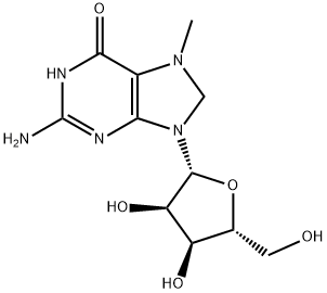 7,8-Dihydro-7-methylguanosine