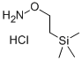 O-(2-TRIMETHYLSILYLETHYL)HYDROXYLAMINE HYDROCHLORIDE