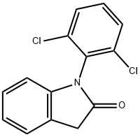 1-(2,6-Dichlorophenyl)indolin-2-one