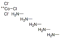 chloropentakis(methylamine)cobalt dichloride