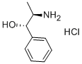 DL-Norephedrine hydrochloride