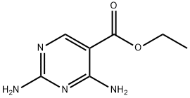 ETHYL 2,4-DIAMINO-PYRIMIDINE-5-CARBOXYLATE