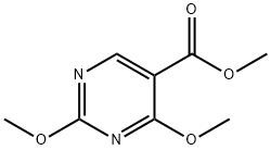 METHYL 2,4-DIMETHOXYPYRIMIDINE-5-CARBOXYLATE