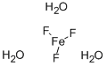 IRON(III) FLUORIDE TRIHYDRATE