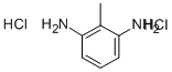 2-methylbenzene-1,3-diamine dihydrochloride 