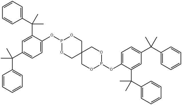 3,9-Bis(2,4-dicuMylphenoxy)-2,4,8,10-tetraoxa-3,9-diphosphaspiro[5.5]undecane