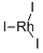 Rhodium triiodide