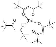TRIS(2,2,6,6-TETRAMETHYL-3,5-HEPTANEDIONATO)TERBIUM(III)