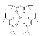 TRIS(2,2,6,6-TETRAMETHYL-3,5-HEPTANEDIONATO)YTTERBIUM