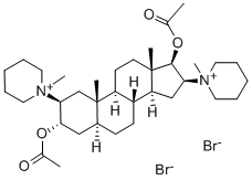 Pancuronium bromide 
