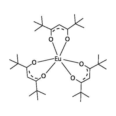 TRIS(2,2,6,6-TETRAMETHYL-3,5-HEPTANEDIONATO)EUROPIUM(III)