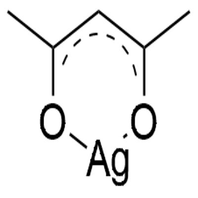 2,4-PENTANEDIONE, SILVER DERIVATIVE