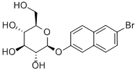 6-BROMO-2-NAPHTHYL-BETA-D-GLUCOPYRANOSIDE