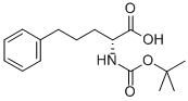 BOC-D-2-AMINO-5-PHENYL-PENTANOIC ACID DCHA SALT