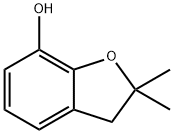 2,3-Dihydro-2,2-dimethyl-7-benzofuranol 