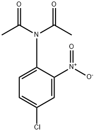 N-Acetyl-N-(4-chloro-2-nitrophenyl)acetamide