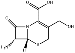 Hydroxymethyl-7-Aminocephalosporanic acid