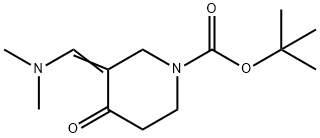 1-Boc-3-[(Dimethylamino)methylene]-4-oxopiperidine