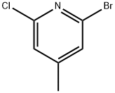 2-Bromo-6-Chloro-4-Picoline