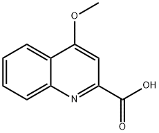 4-METHOXY-2-QUINOLINECARBOXYLIC ACID