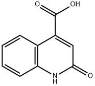 2-Hydroxy-4-quinolincarboxylic acid