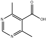 4,6-Dimethylpyrimidine-5-carboxylic acid