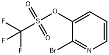 2-BROMO-3-PYRIDYL TRIFLUOROMETHANESULFO&