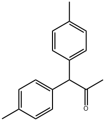 1,1-Bis(4-methylphenyl)propanone