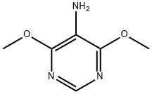 5-Pyrimidinamine,  4,6-dimethoxy-