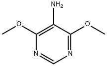 5-Pyrimidinamine, 4,6-dimethoxy-