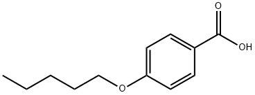 4-Pentyloxybenzoic acid 